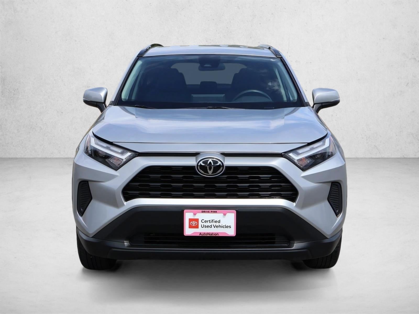 2024 Toyota RAV4 XLE AWD (Natl)