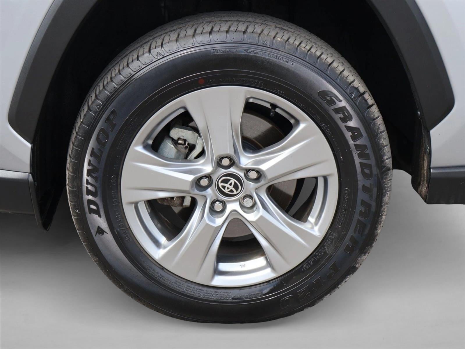 2024 Toyota RAV4 XLE AWD (Natl)
