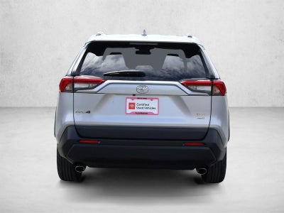 2024 Toyota RAV4 XLE AWD (Natl)