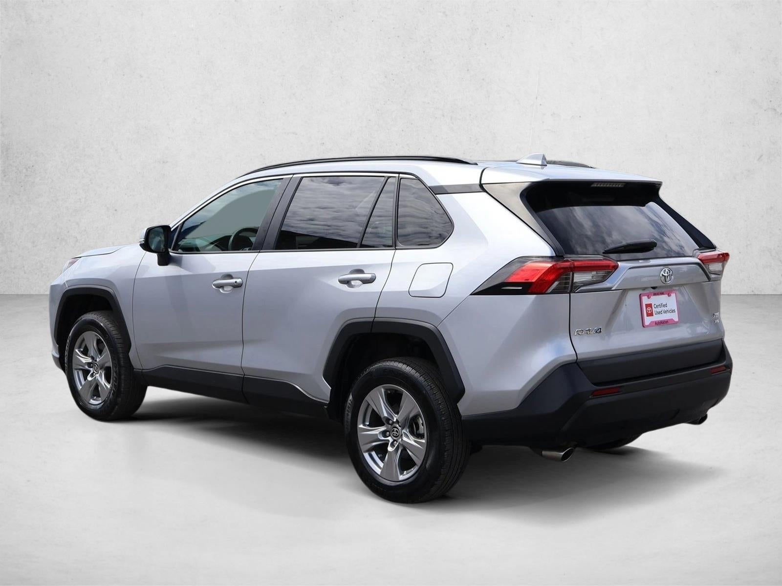 2024 Toyota RAV4 XLE AWD (Natl)