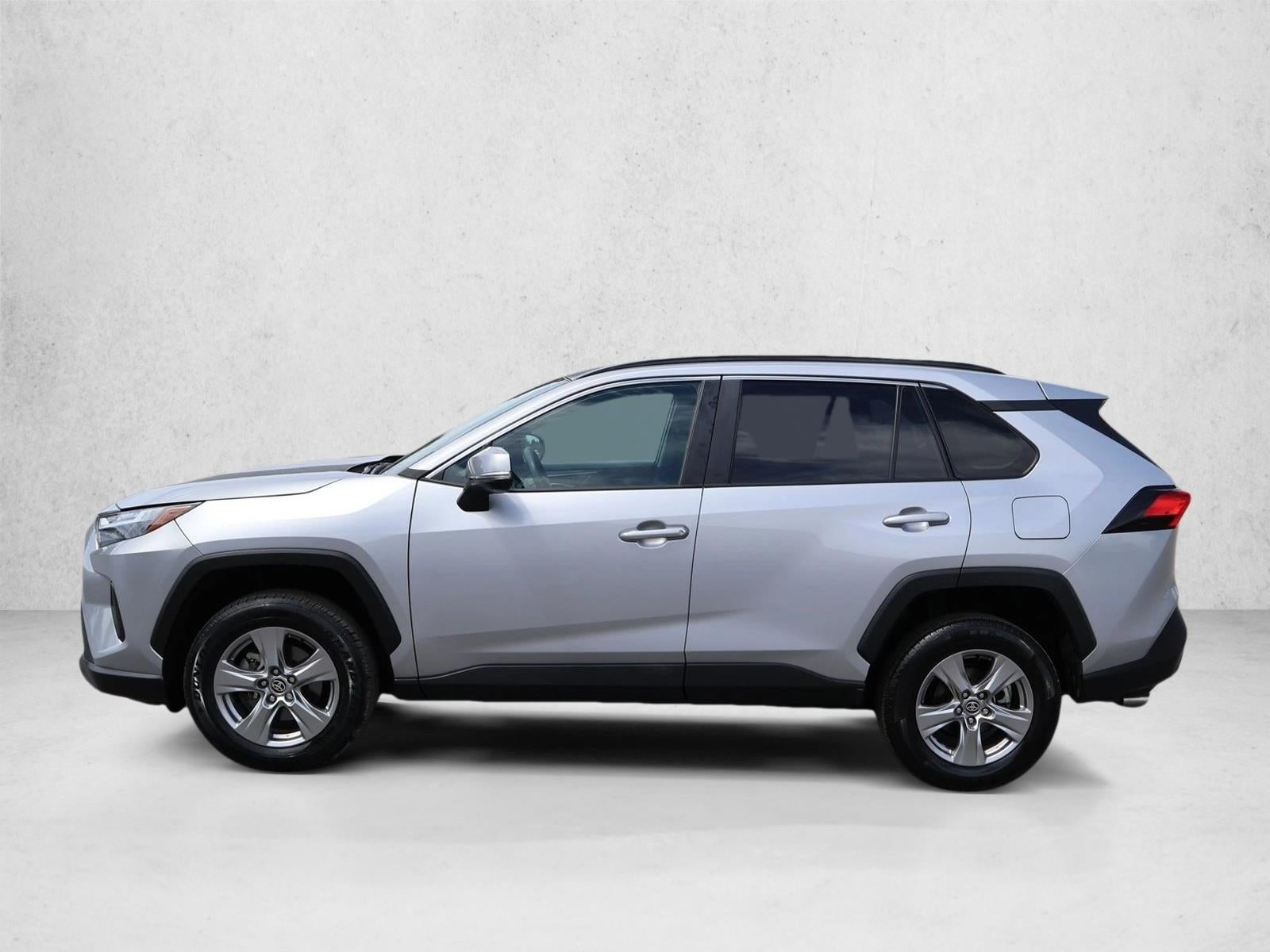 2024 Toyota RAV4 XLE AWD (Natl)