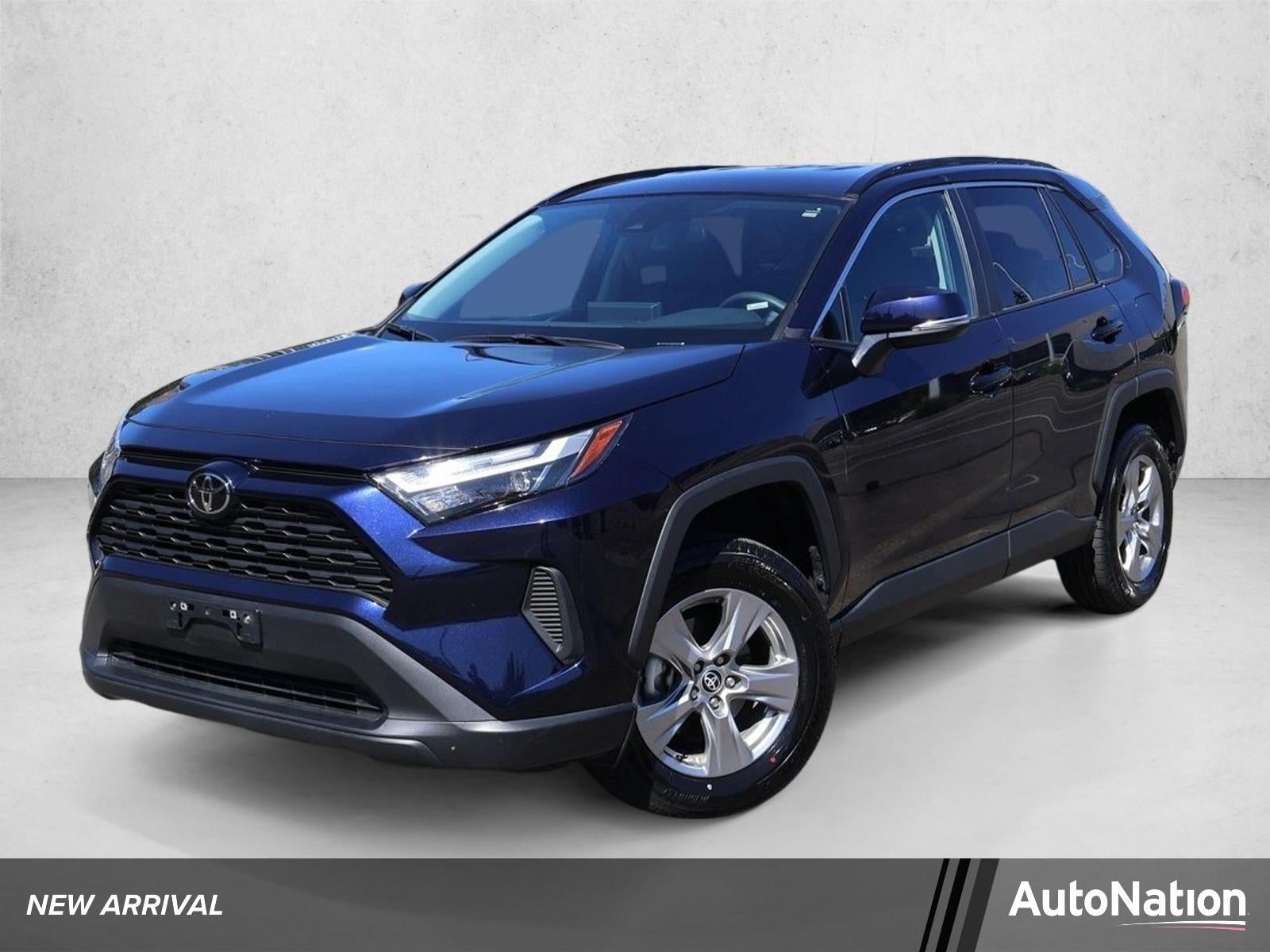 2025 Toyota RAV4 XLE AWD (Natl)