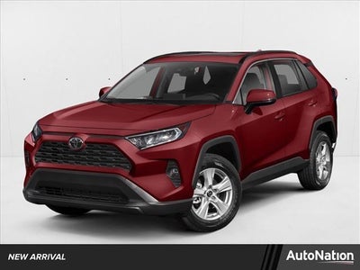 2020 Toyota RAV4 XLE AWD (Natl)