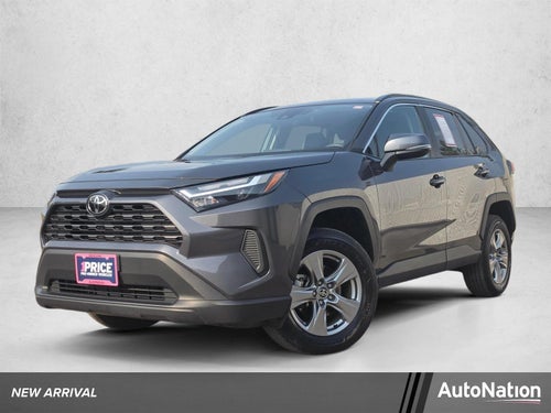2025 Toyota RAV4 XLE AWD (Natl)