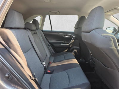 2025 Toyota RAV4 XLE AWD (Natl)
