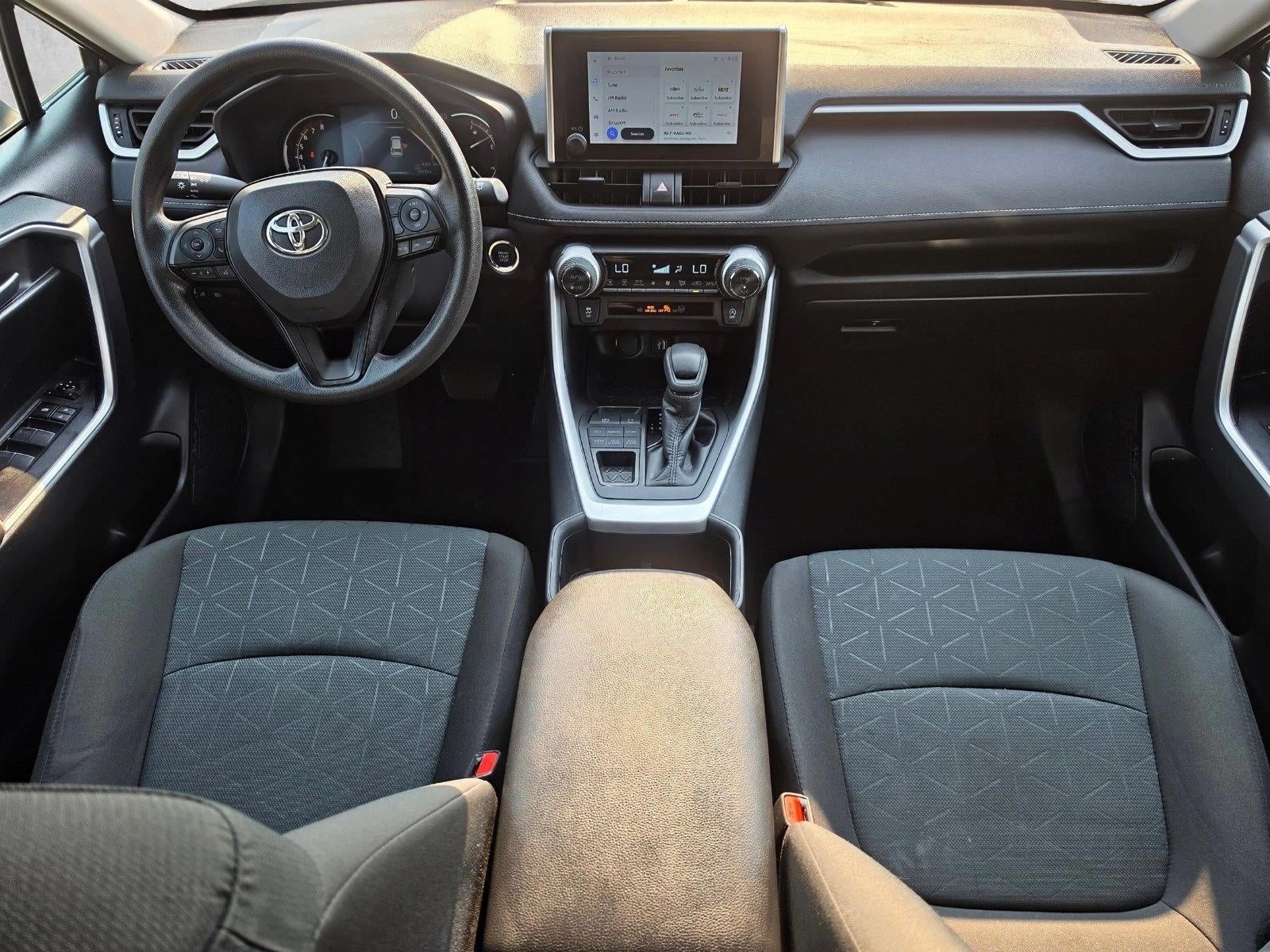 2025 Toyota RAV4 XLE AWD (Natl)