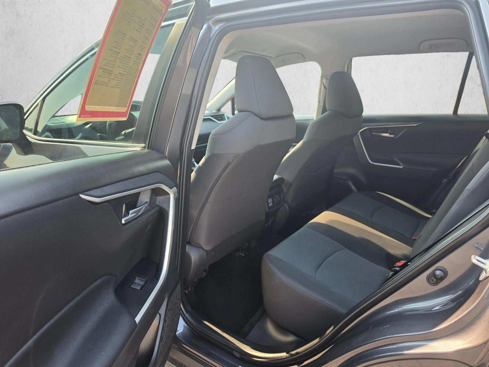 2025 Toyota RAV4 XLE AWD (Natl)