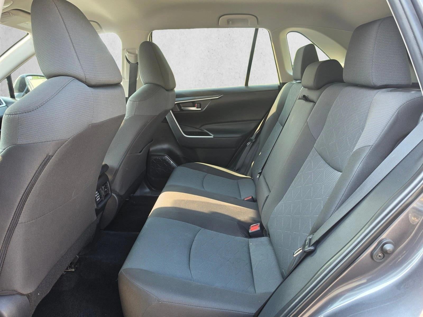 2025 Toyota RAV4 XLE AWD (Natl)
