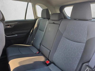 2025 Toyota RAV4 XLE AWD (Natl)