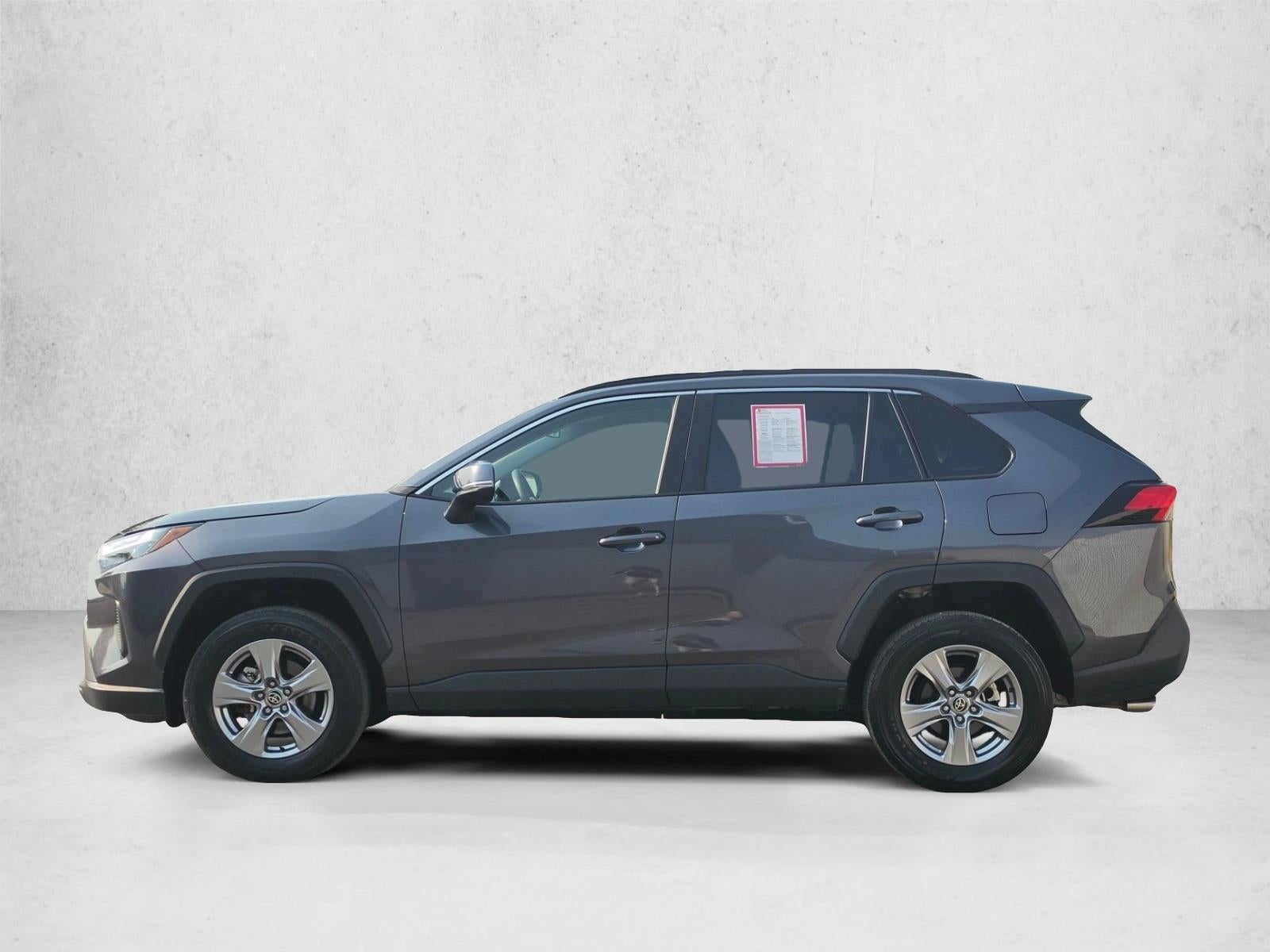2025 Toyota RAV4 XLE AWD (Natl)