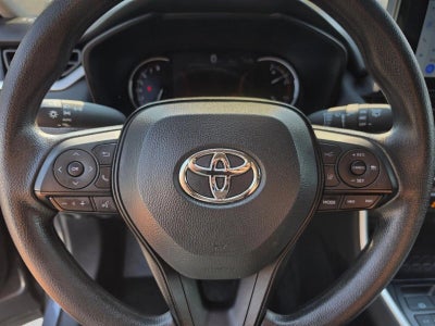 2025 Toyota RAV4 XLE AWD (Natl)