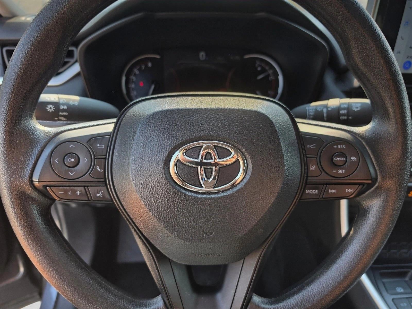 2025 Toyota RAV4 XLE AWD (Natl)