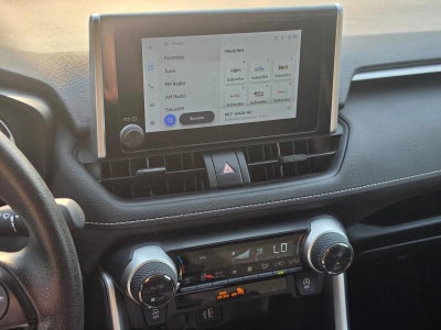 2025 Toyota RAV4 XLE AWD (Natl)