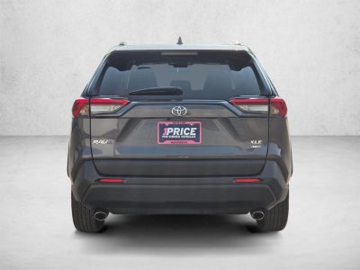 2025 Toyota RAV4 XLE AWD (Natl)