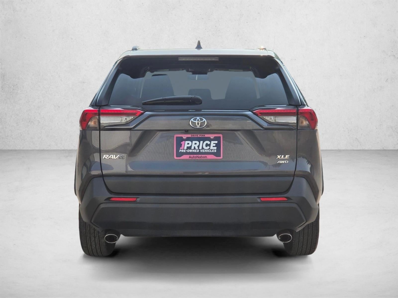 2025 Toyota RAV4 XLE AWD (Natl)