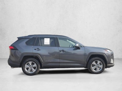 2025 Toyota RAV4 XLE AWD (Natl)