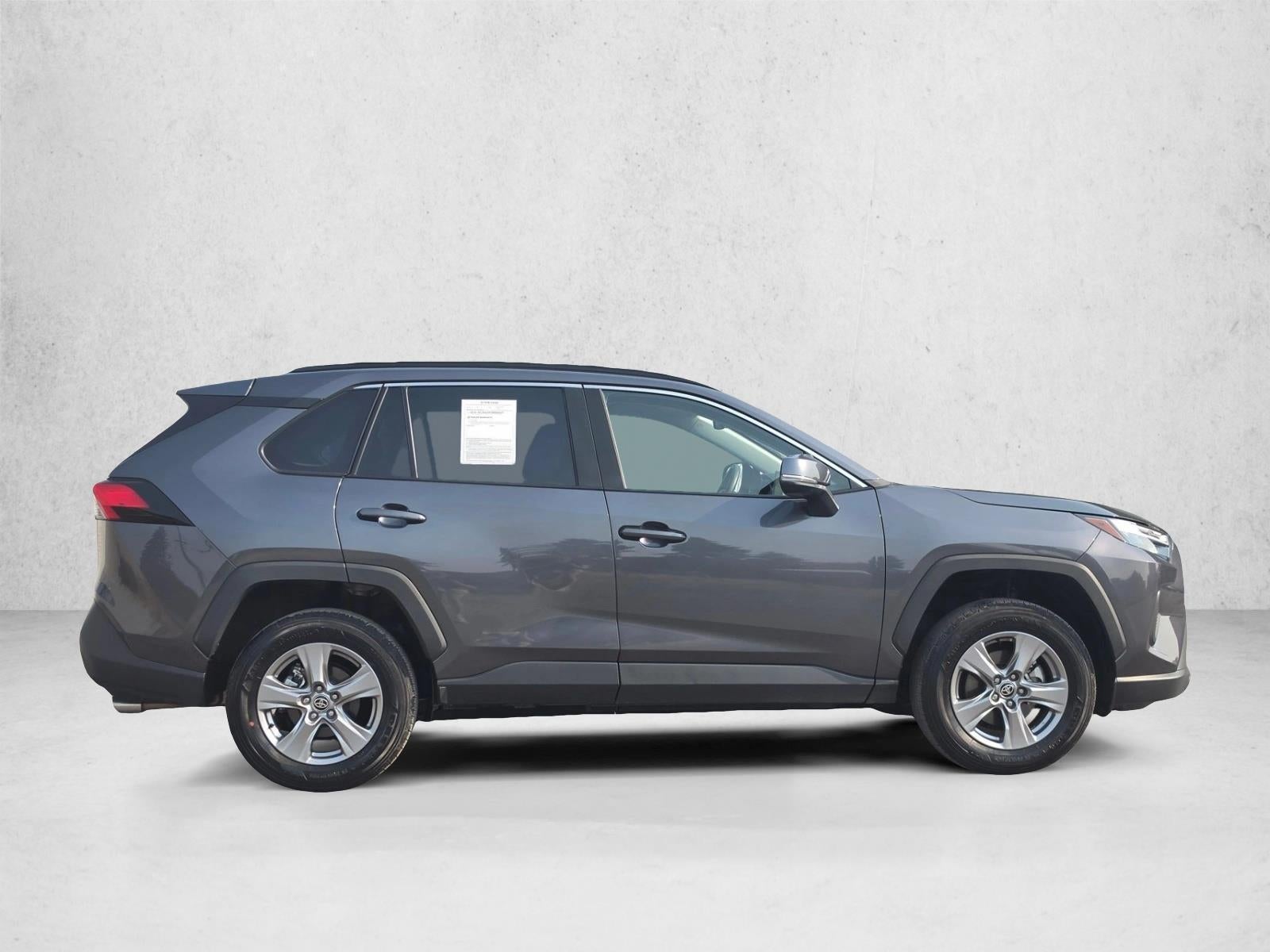2025 Toyota RAV4 XLE AWD (Natl)