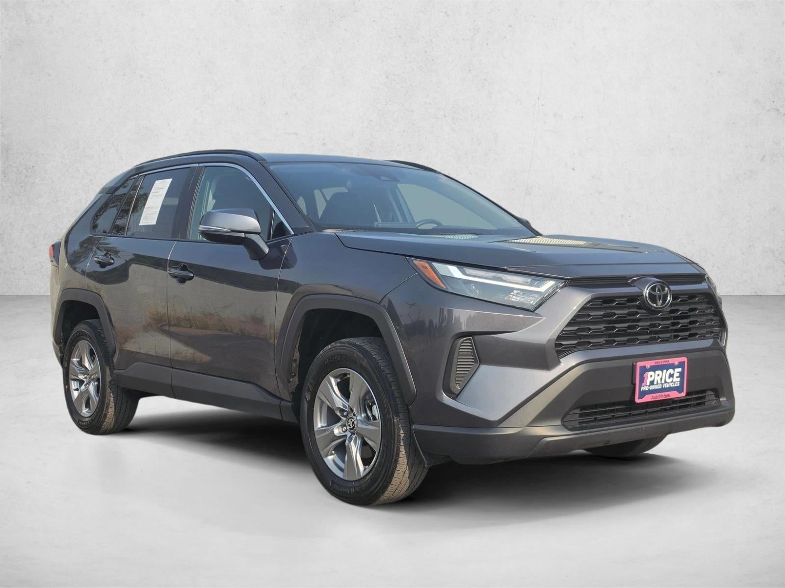 2025 Toyota RAV4 XLE AWD (Natl)