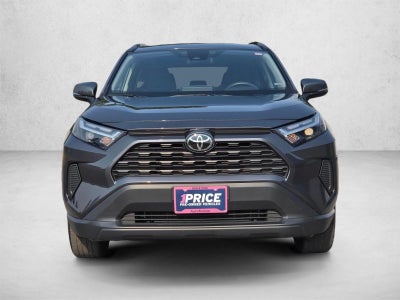 2025 Toyota RAV4 XLE AWD (Natl)