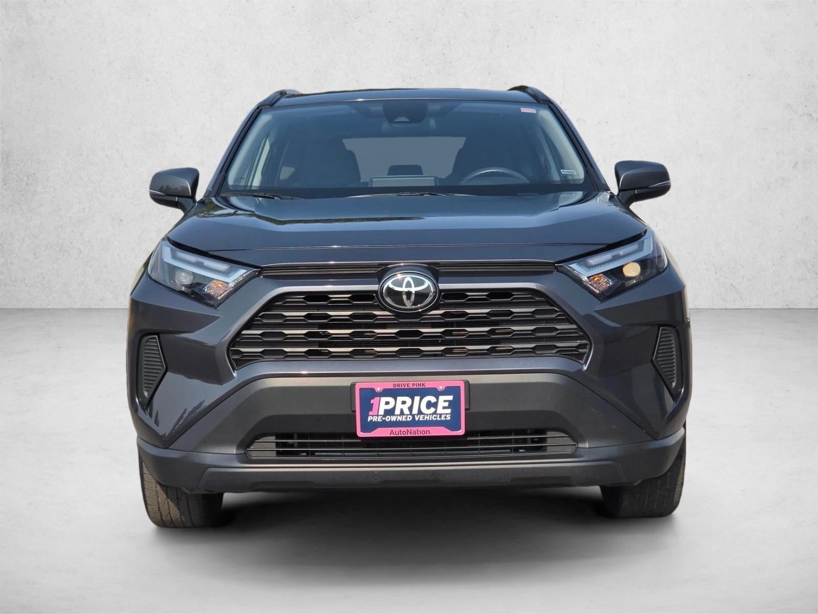 2025 Toyota RAV4 XLE AWD (Natl)