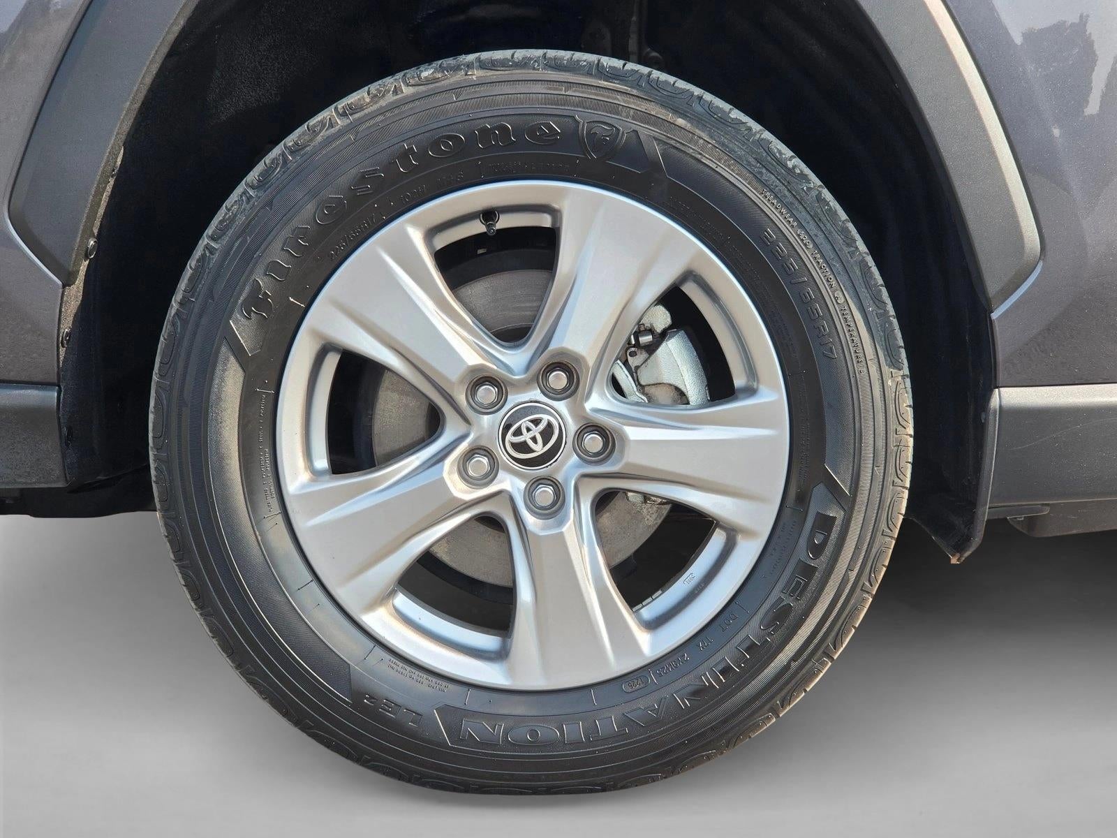 2025 Toyota RAV4 XLE AWD (Natl)