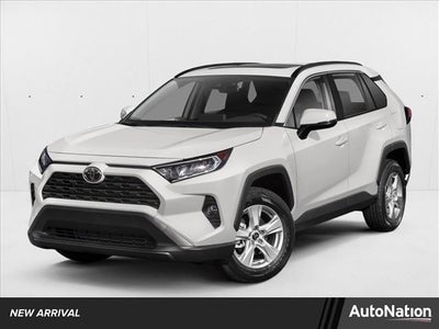 2020 Toyota RAV4 XLE AWD (Natl)