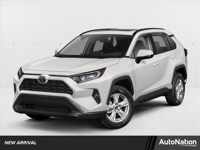2020 Toyota RAV4 XLE AWD (Natl)