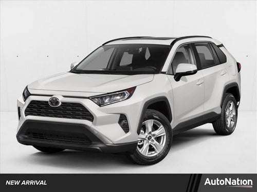 2020 Toyota RAV4 XLE AWD (Natl)