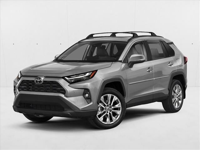 2024 Toyota RAV4 XLE AWD (Natl)
