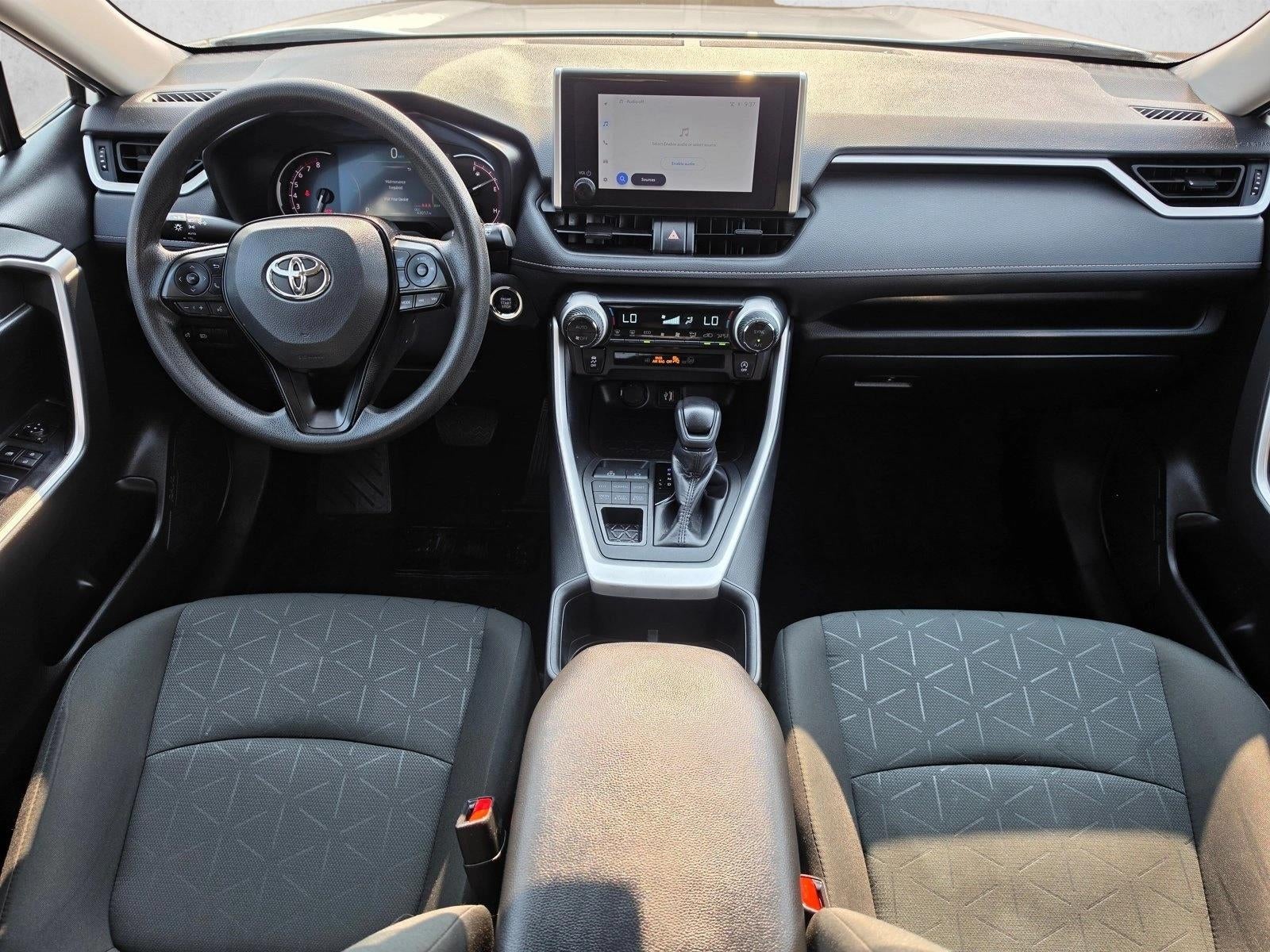 2024 Toyota RAV4 XLE AWD (Natl)