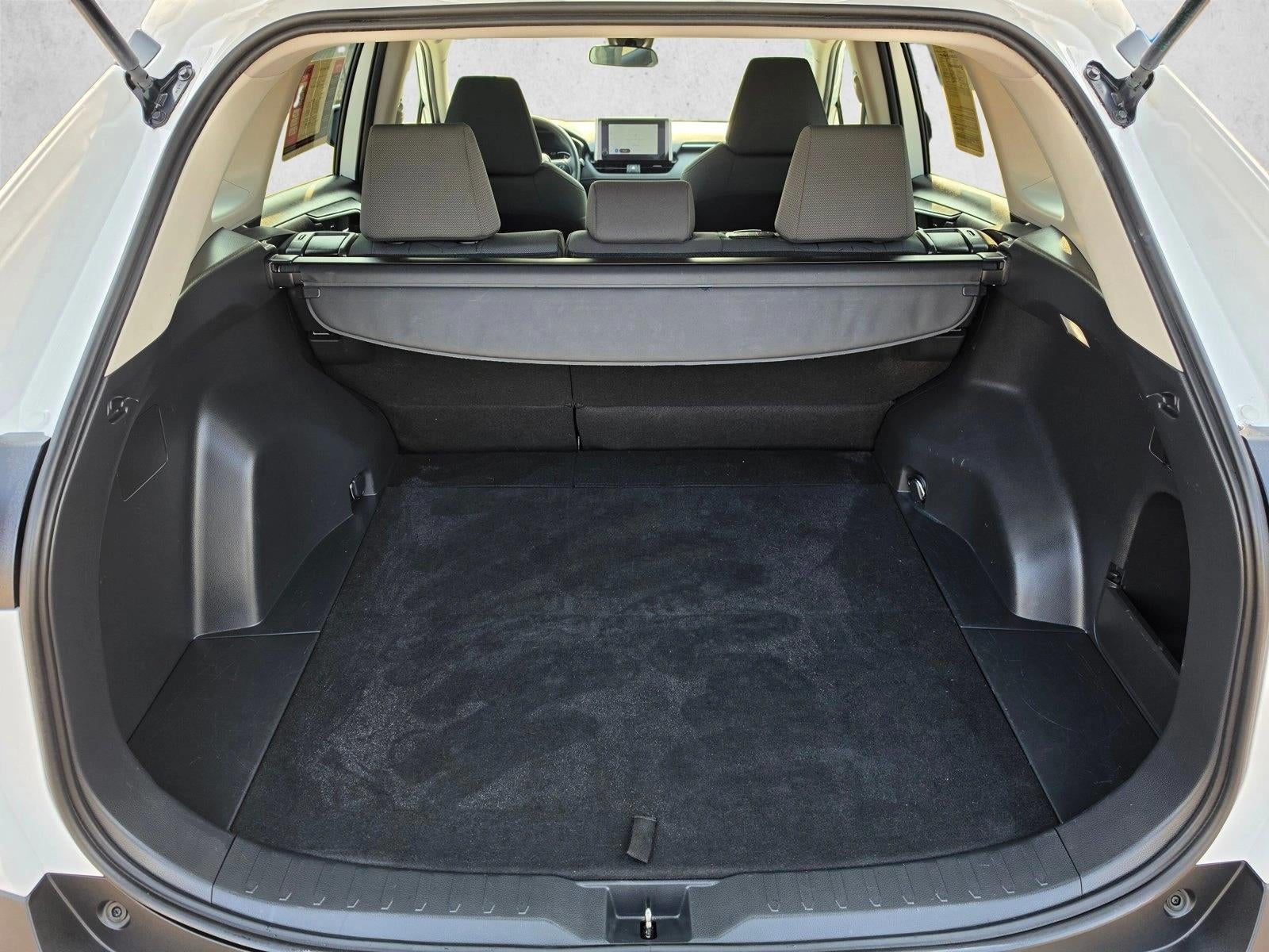 2024 Toyota RAV4 XLE AWD (Natl)