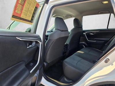2024 Toyota RAV4 XLE AWD (Natl)