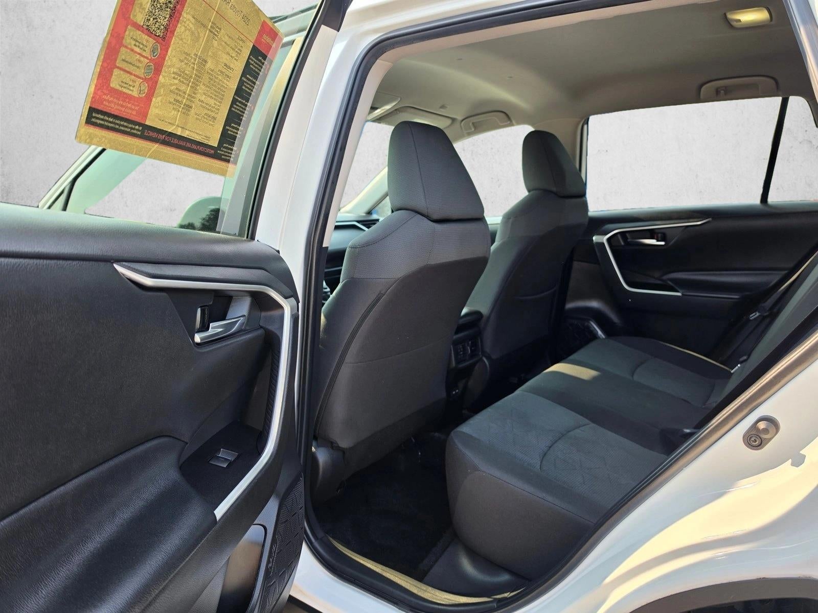 2024 Toyota RAV4 XLE AWD (Natl)
