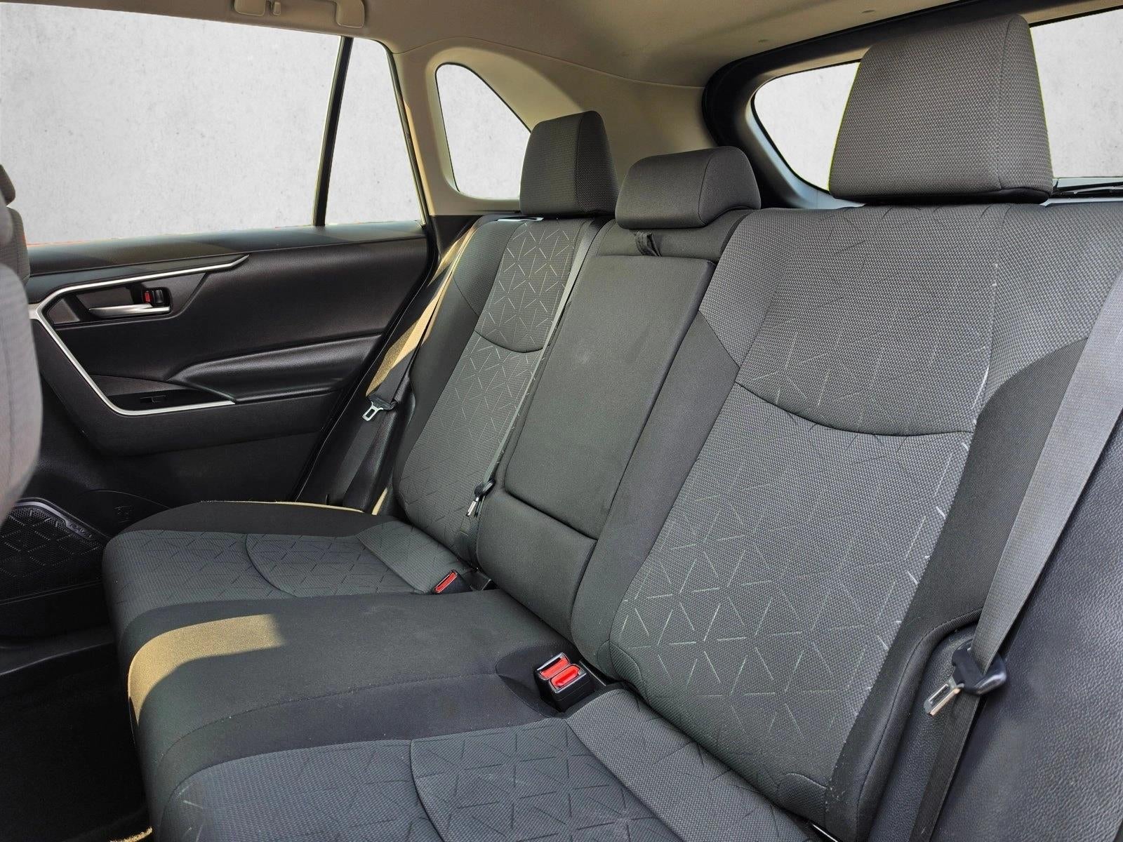 2024 Toyota RAV4 XLE AWD (Natl)