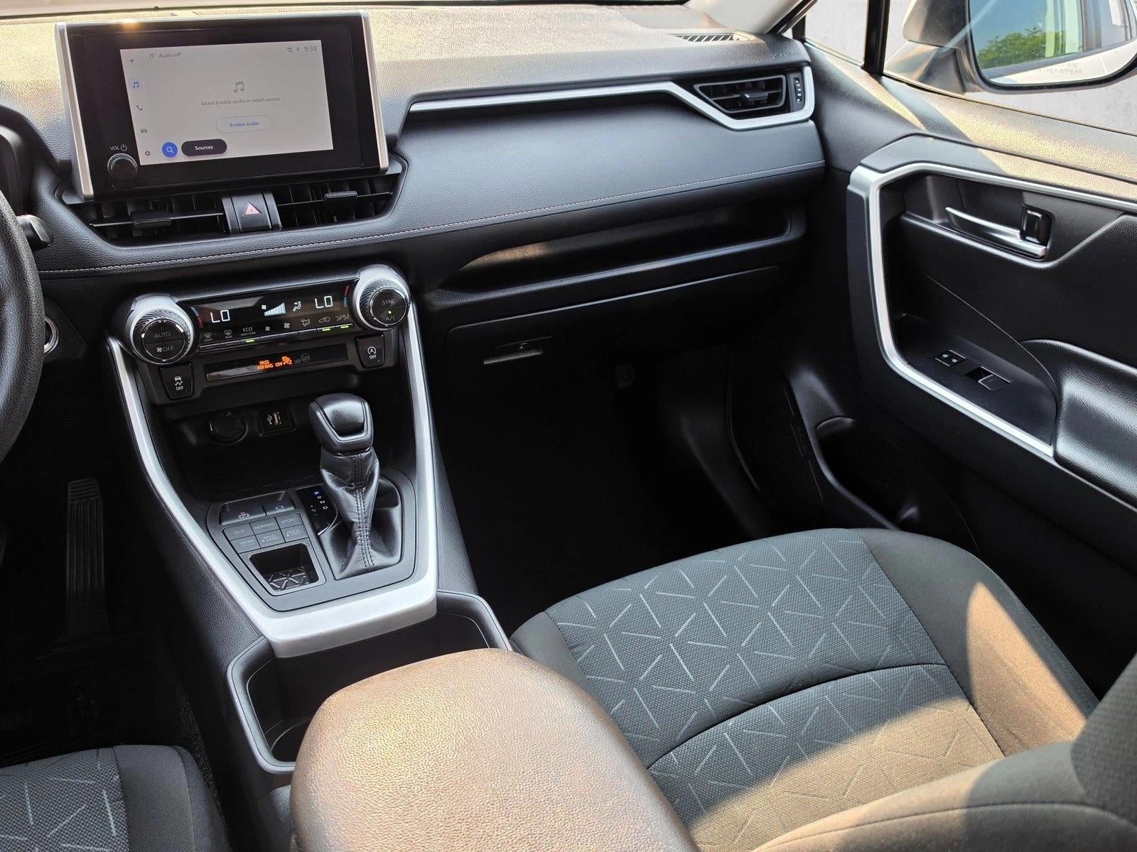 2024 Toyota RAV4 XLE AWD (Natl)