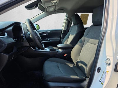 2024 Toyota RAV4 XLE AWD (Natl)