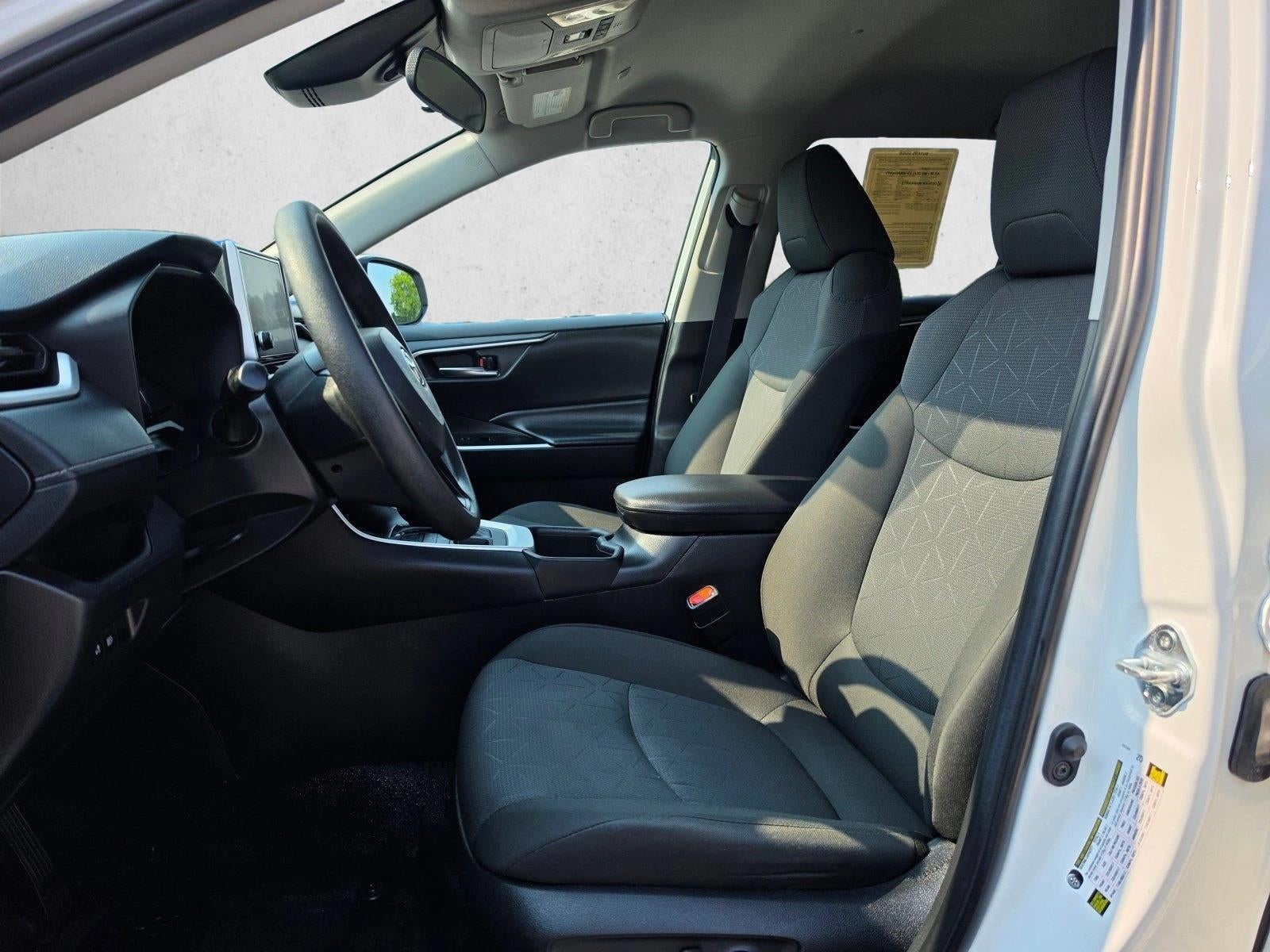 2024 Toyota RAV4 XLE AWD (Natl)