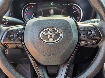 2024 Toyota RAV4 XLE AWD (Natl)
