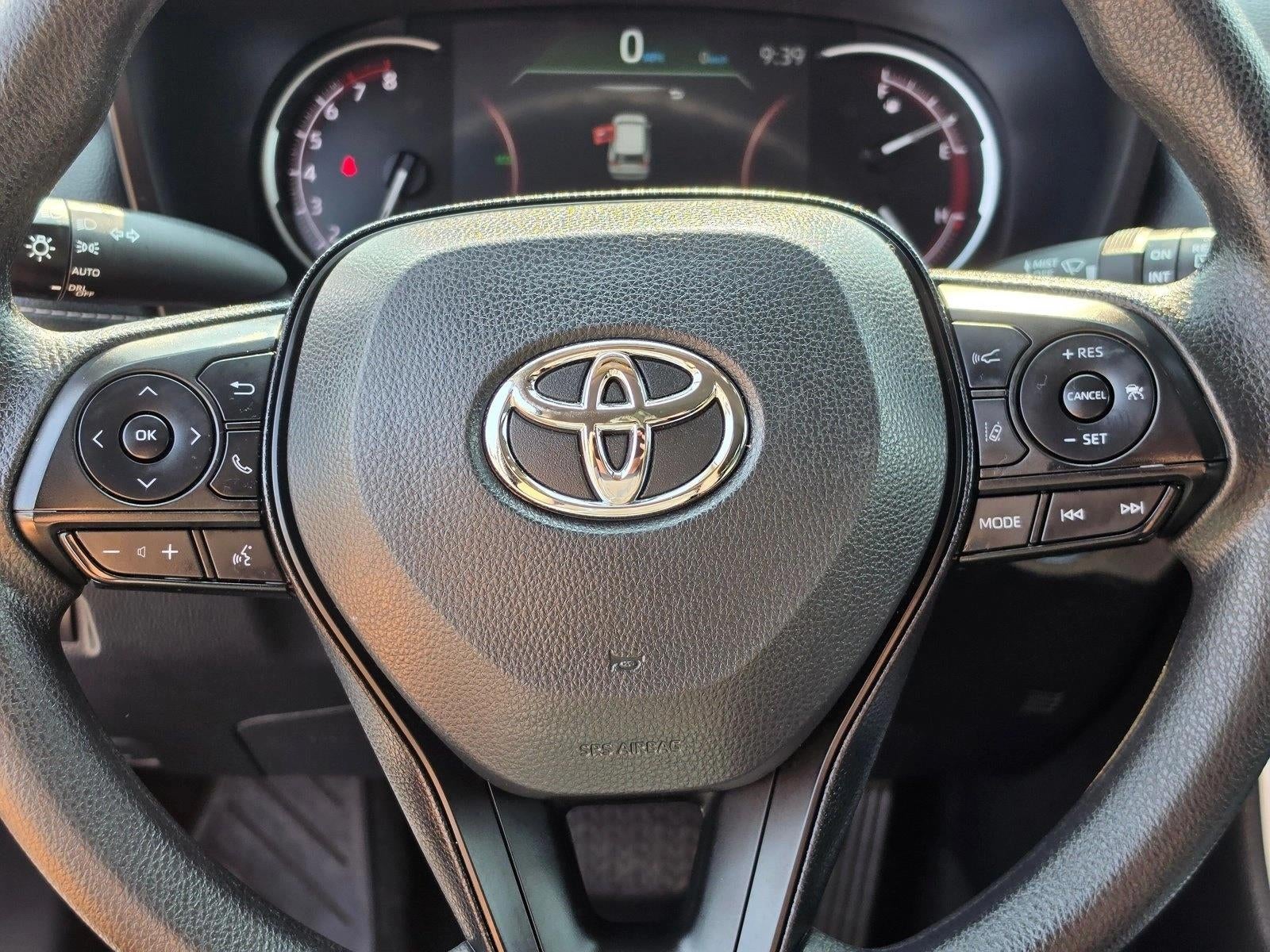 2024 Toyota RAV4 XLE AWD (Natl)