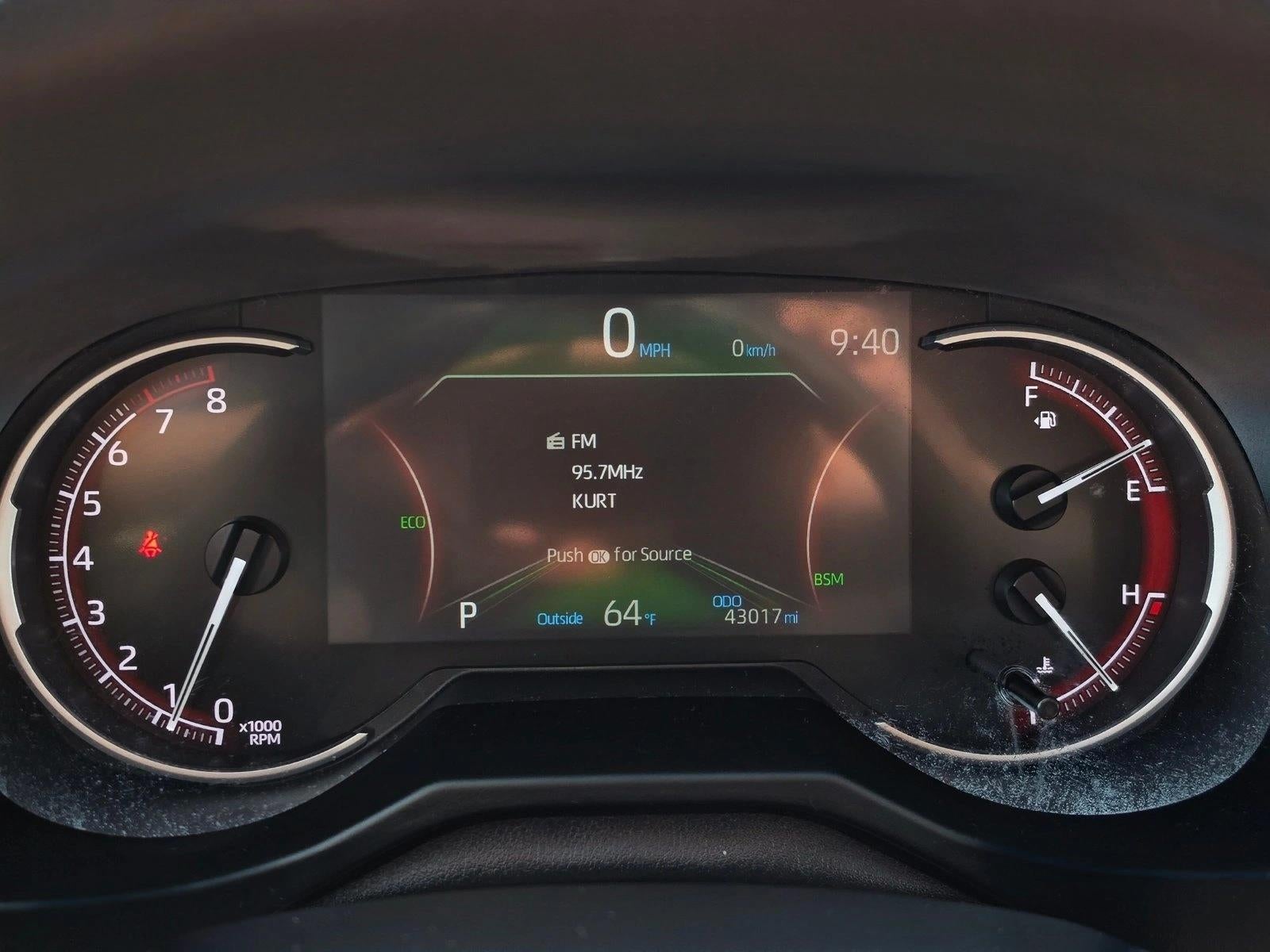 2024 Toyota RAV4 XLE AWD (Natl)
