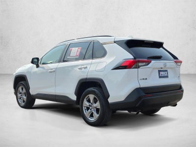 2024 Toyota RAV4 XLE AWD (Natl)