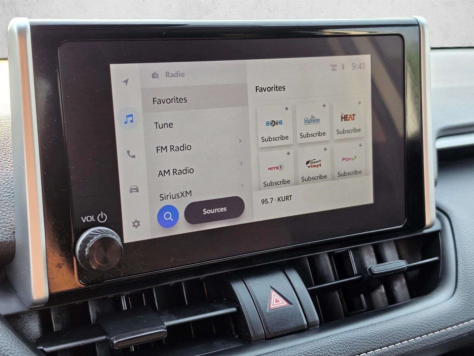 2024 Toyota RAV4 XLE AWD (Natl)