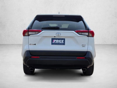 2024 Toyota RAV4 XLE AWD (Natl)