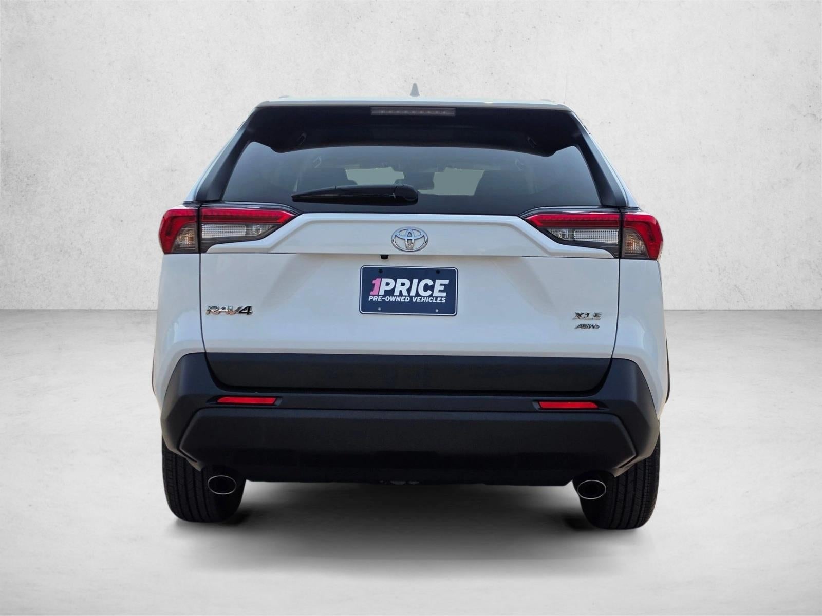 2024 Toyota RAV4 XLE AWD (Natl)
