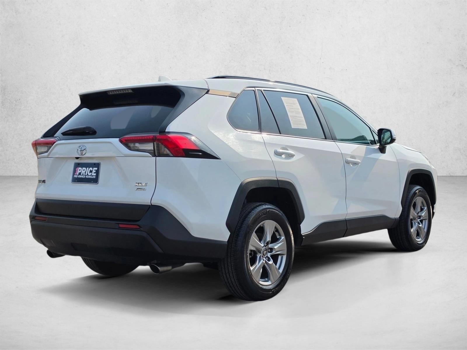 2024 Toyota RAV4 XLE AWD (Natl)