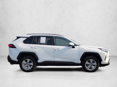 2024 Toyota RAV4 XLE AWD (Natl)