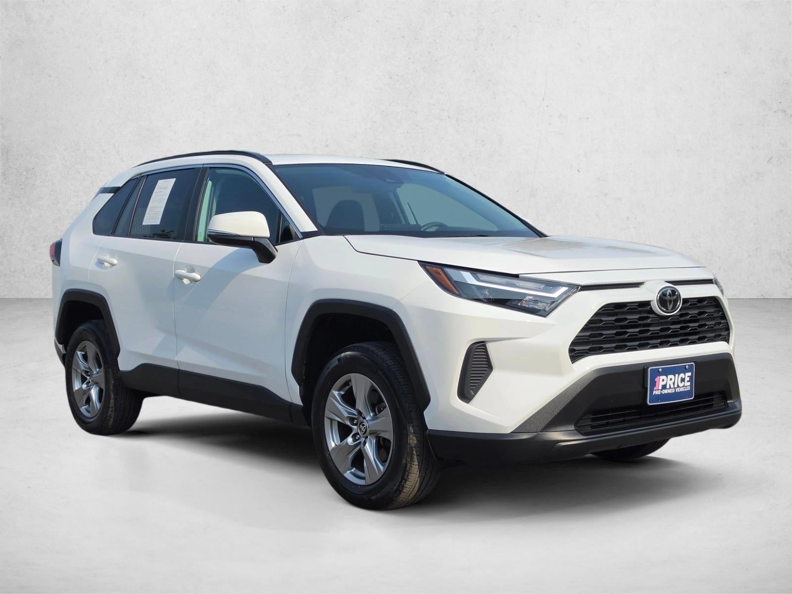 2024 Toyota RAV4 XLE AWD (Natl)