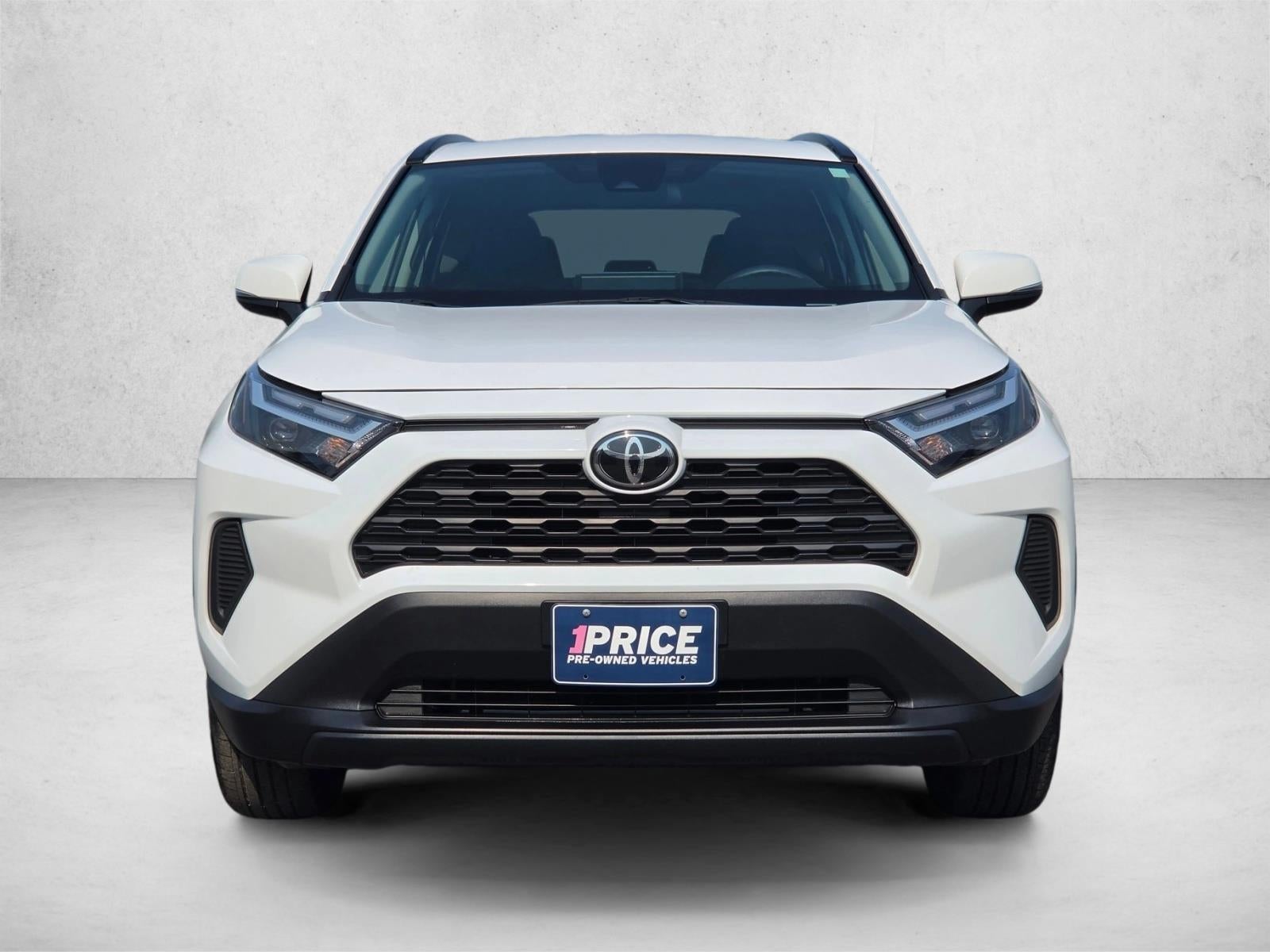 2024 Toyota RAV4 XLE AWD (Natl)