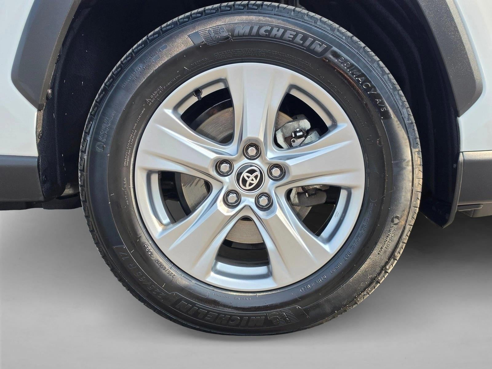2024 Toyota RAV4 XLE AWD (Natl)