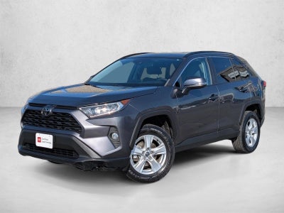 2021 Toyota RAV4 XLE AWD (Natl)